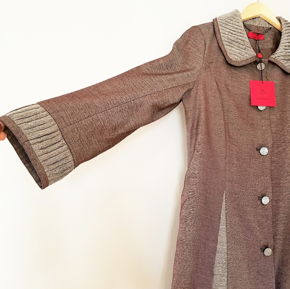 Long Blazer Jacket - Picture 3 of 7